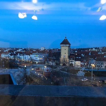 Pension Qmt Reutlingen Esterno foto