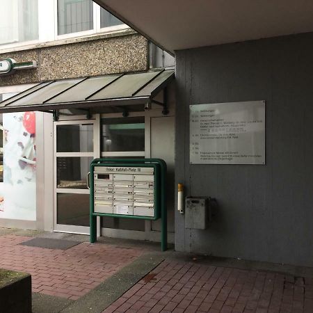 Pension Qmt Reutlingen Esterno foto