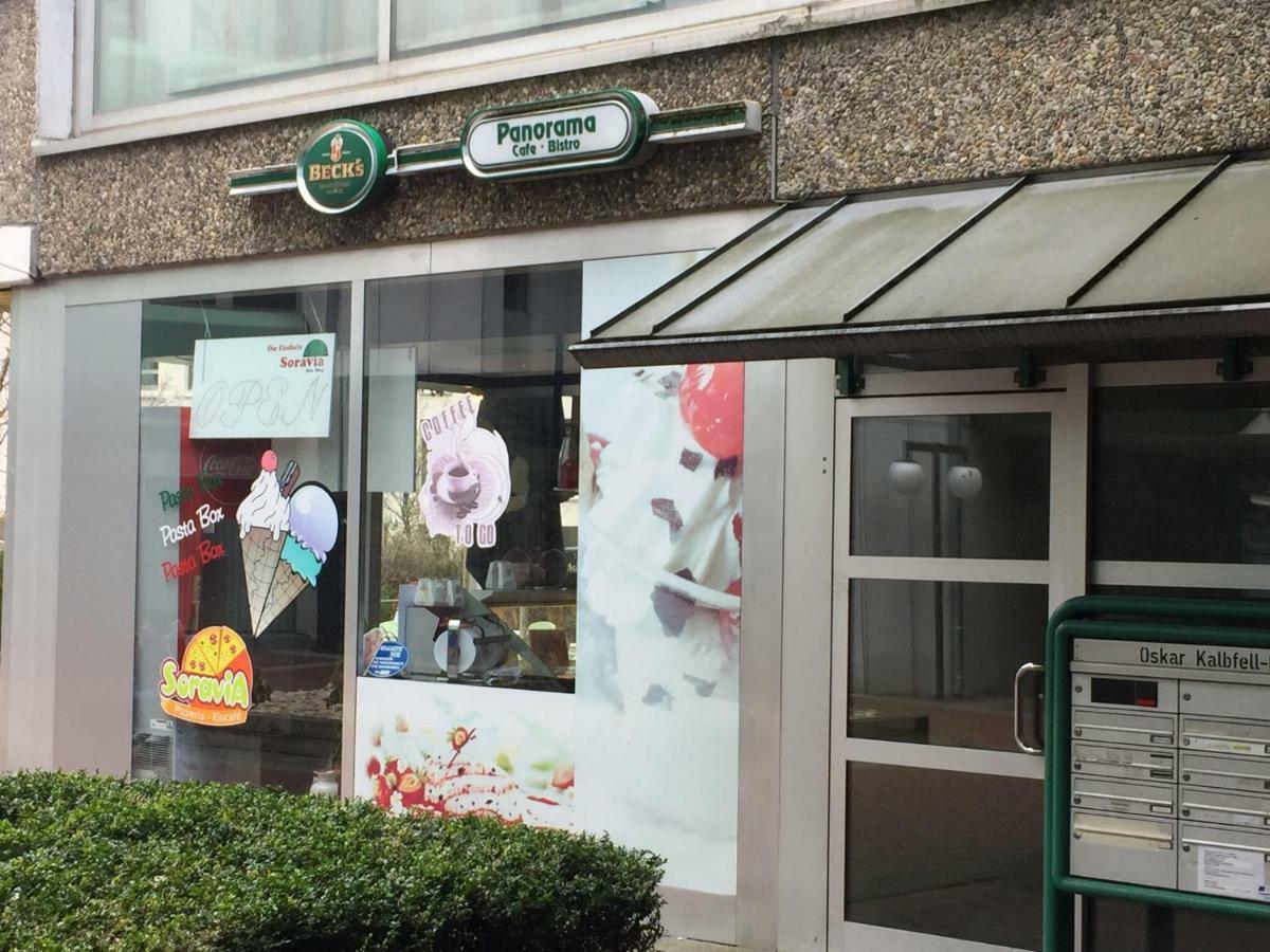 Pension Qmt Reutlingen Esterno foto