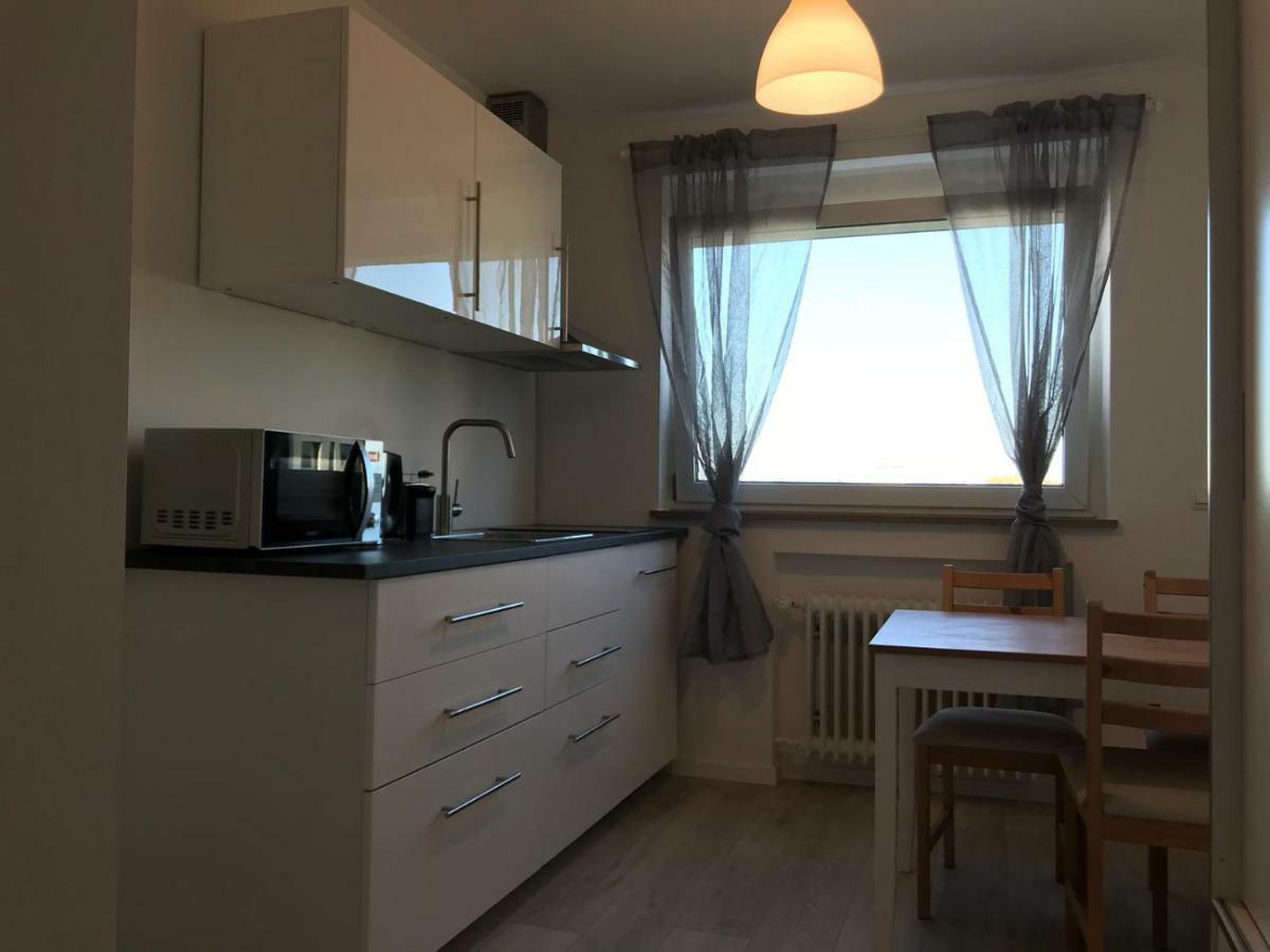 Pension Qmt Reutlingen Esterno foto
